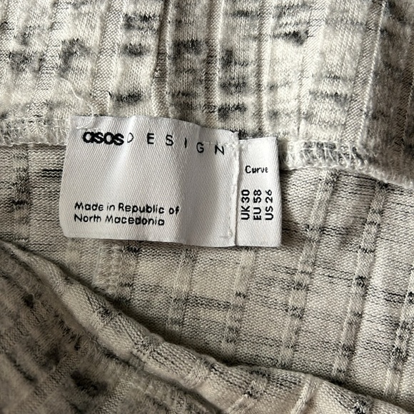 ASOS skirt womens 26 - Picture 6 of 6